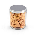 Glass Jar - Cashews (Spot Color)